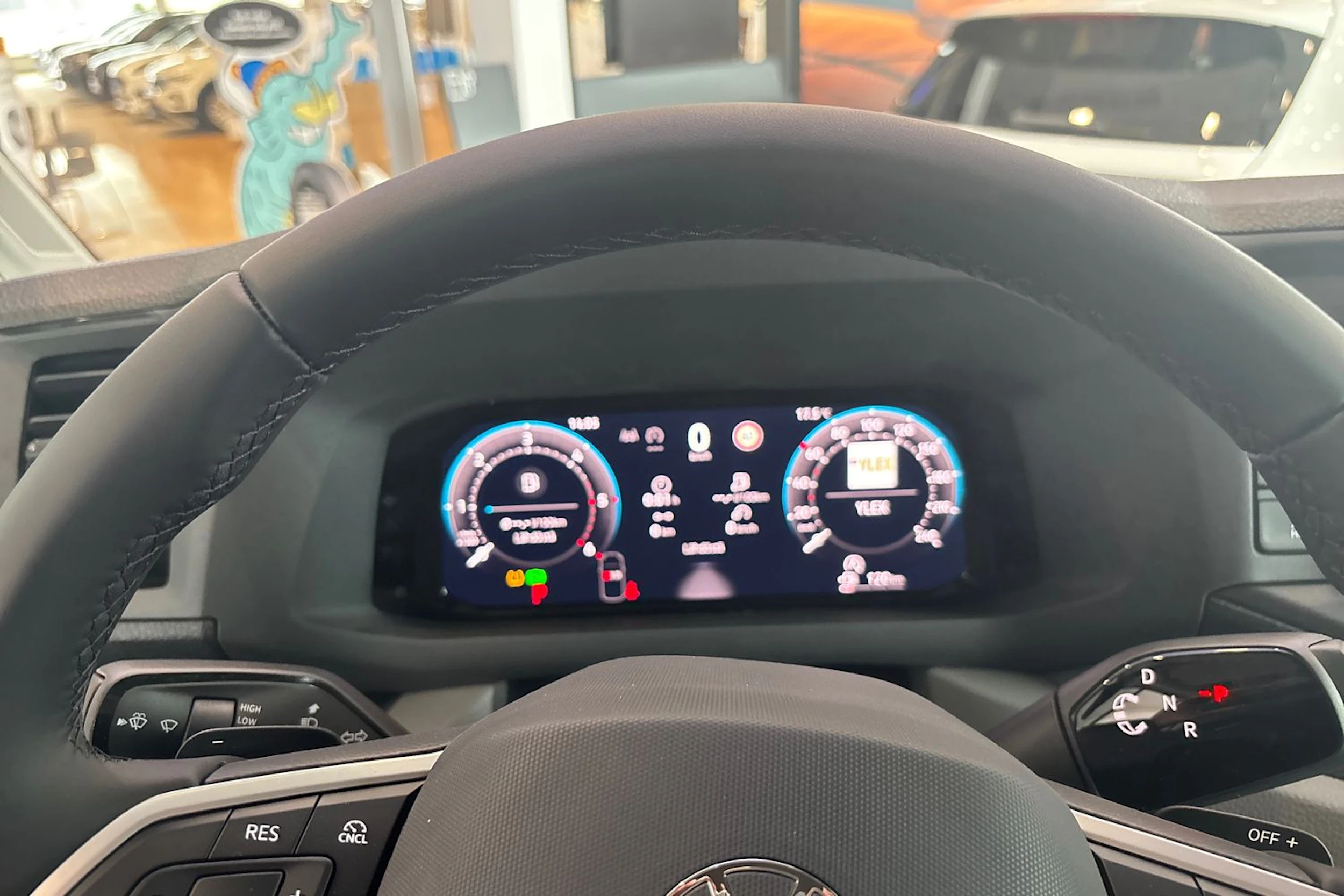 valkoinen Volkswagen Crafter 2026 kuva 21.