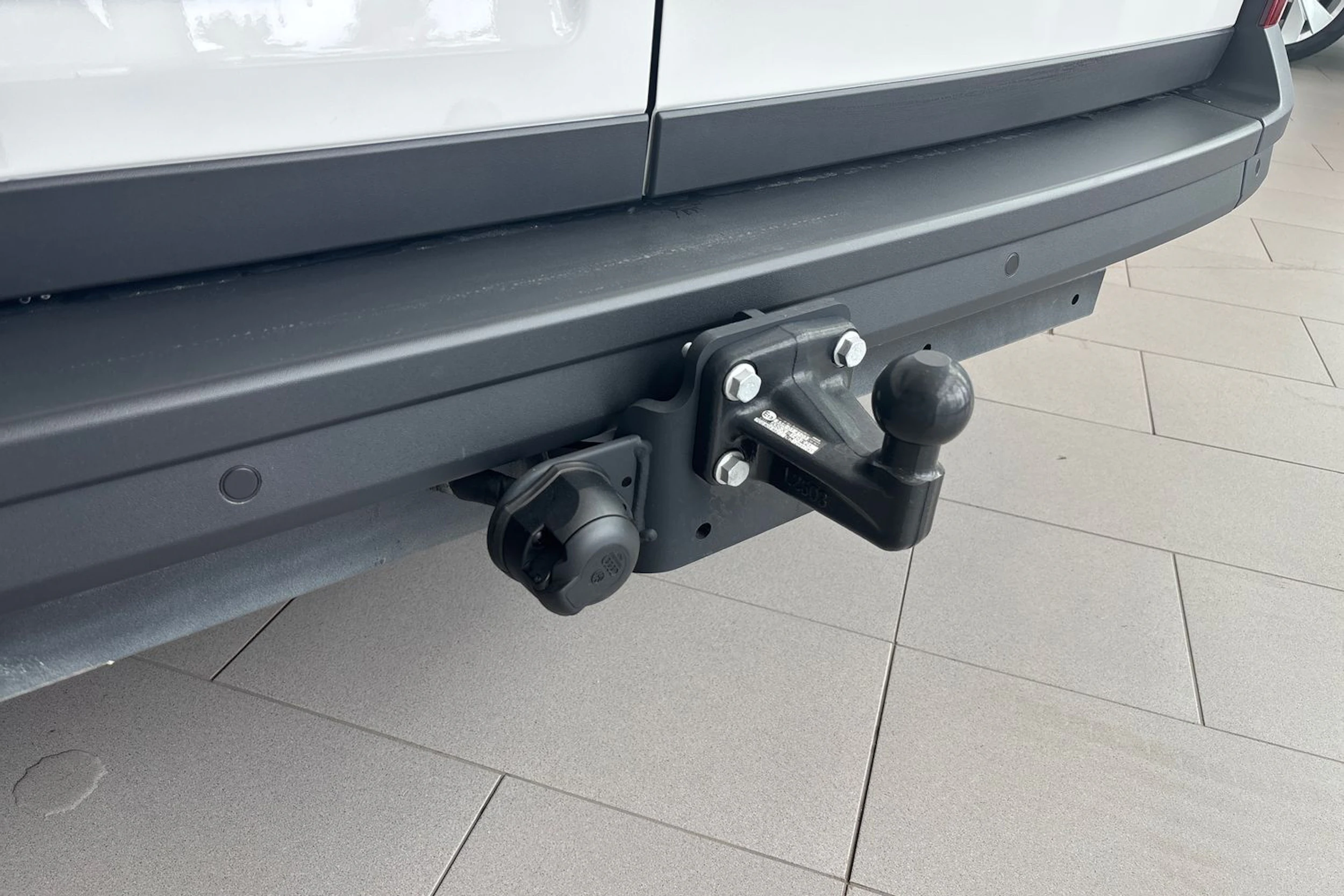 valkoinen Volkswagen Crafter 2026 kuva 30.