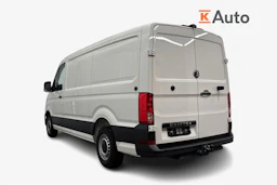 valkoinen Volkswagen Crafter 2026 kuva 3.