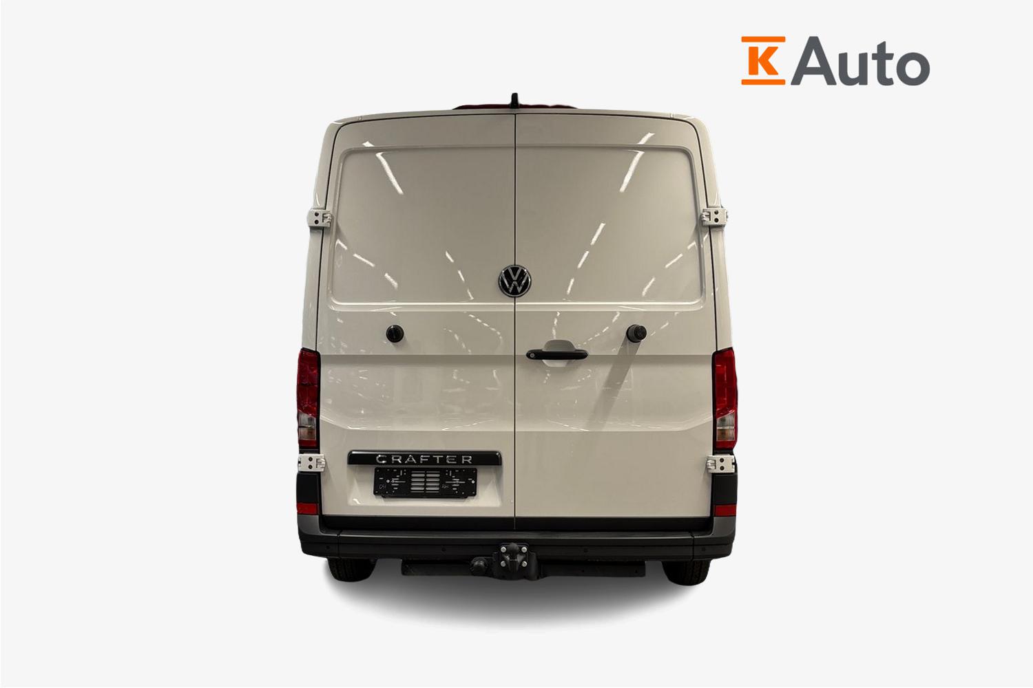Volkswagen Crafter 2026, kuva 4/24