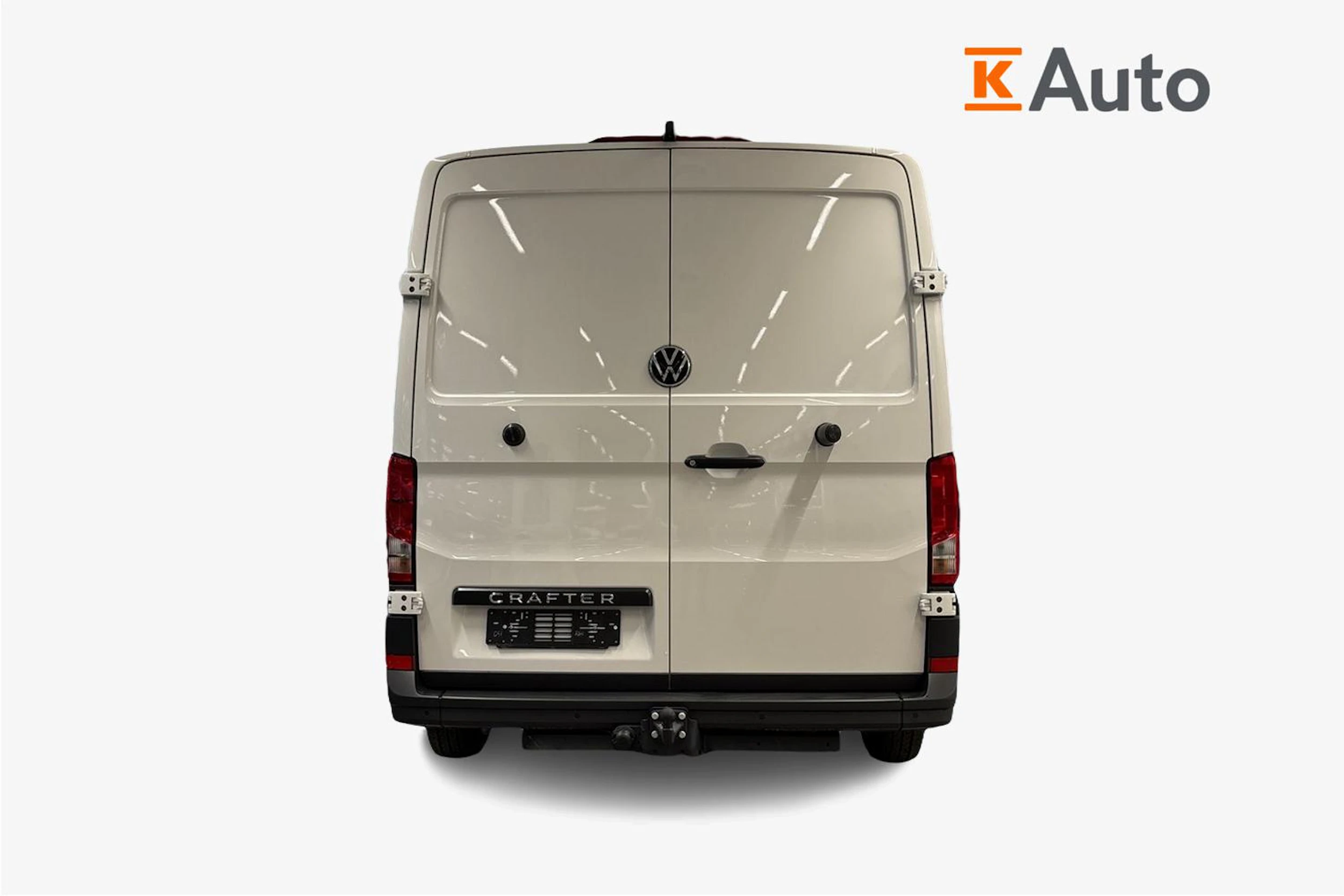 valkoinen Volkswagen Crafter 2026 kuva 4.