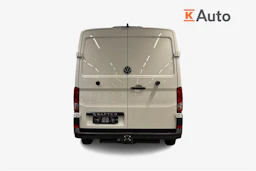 valkoinen Volkswagen Crafter 2026 kuva 4.
