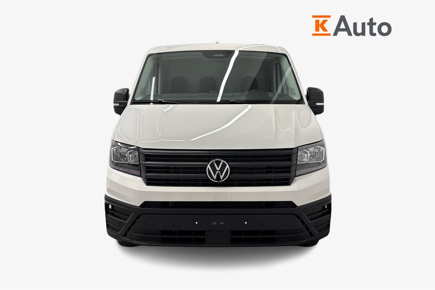 Volkswagen Crafter 2026, kuva 5/24