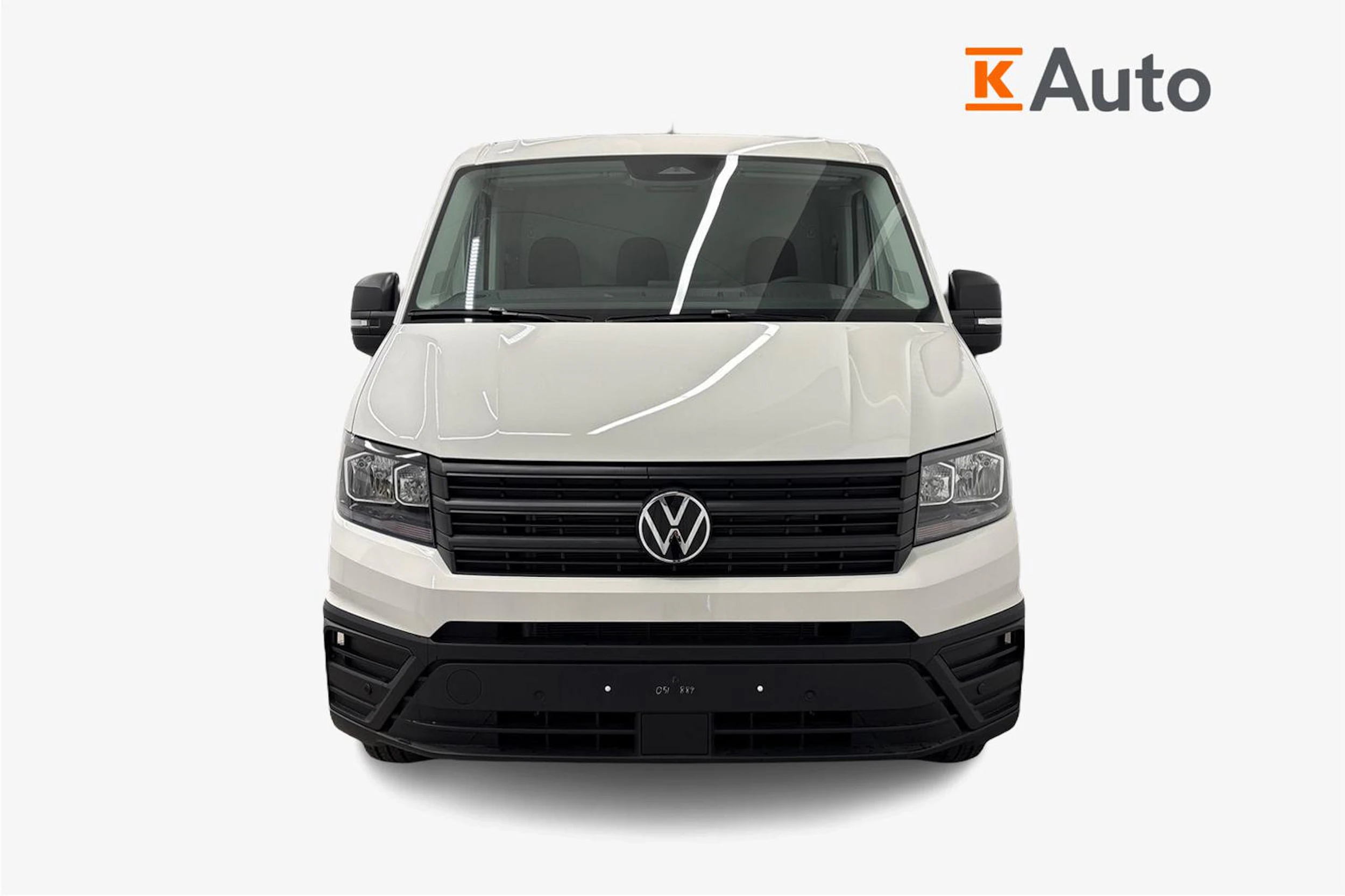 valkoinen Volkswagen Crafter 2026 kuva 5.