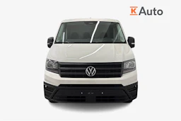 valkoinen Volkswagen Crafter 2026 kuva 5.