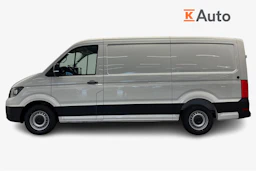 valkoinen Volkswagen Crafter 2026 kuva 7.