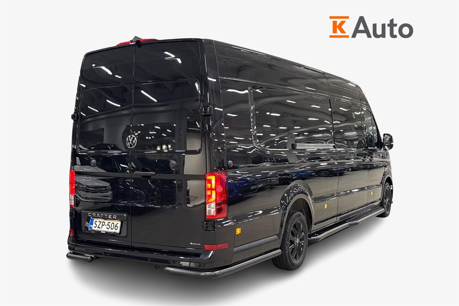Volkswagen Crafter 2026, bild 3/33