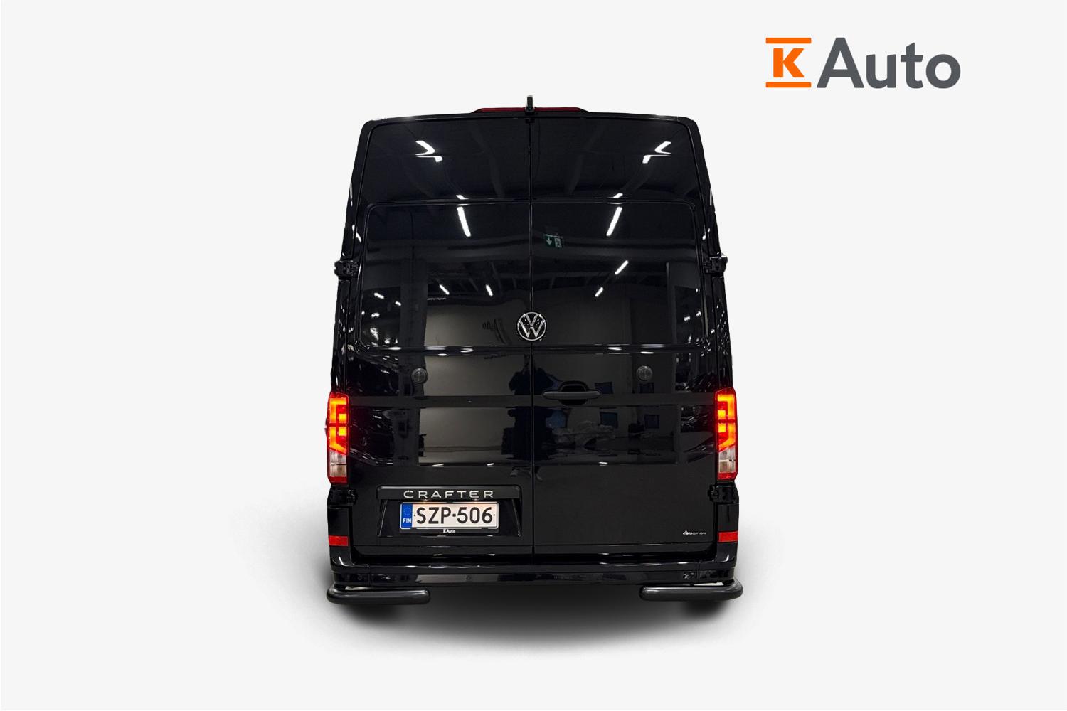 Volkswagen Crafter 2026, bild 4/33
