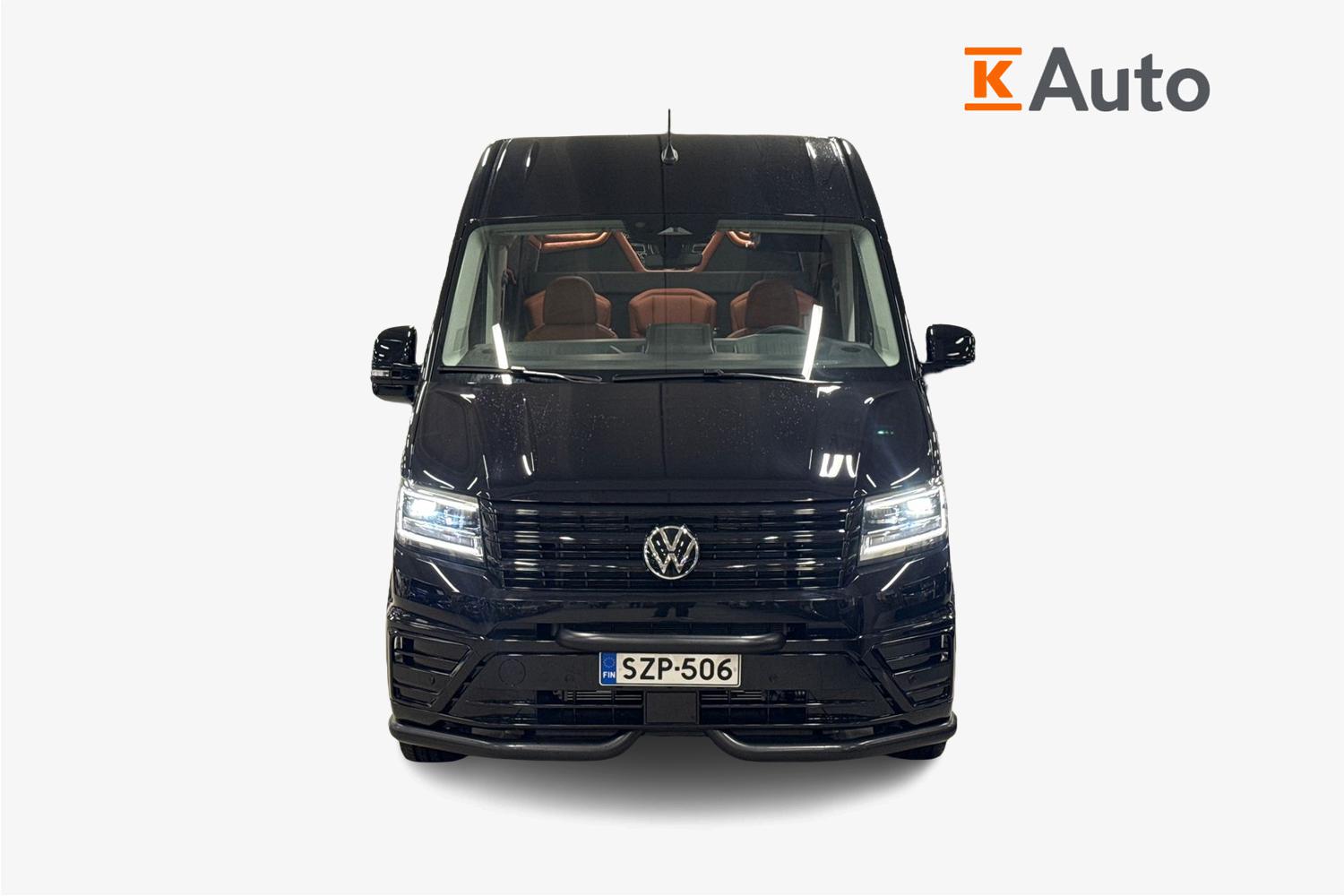 Volkswagen Crafter 2026, bild 5/33