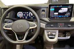 musta Volkswagen Crafter 2026 kuva 9.