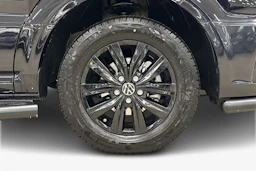 musta Volkswagen Crafter 2026 kuva 12.