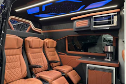 musta Volkswagen Crafter 2026 kuva 13.