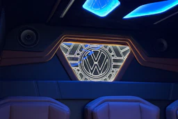 musta Volkswagen Crafter 2026 kuva 19.