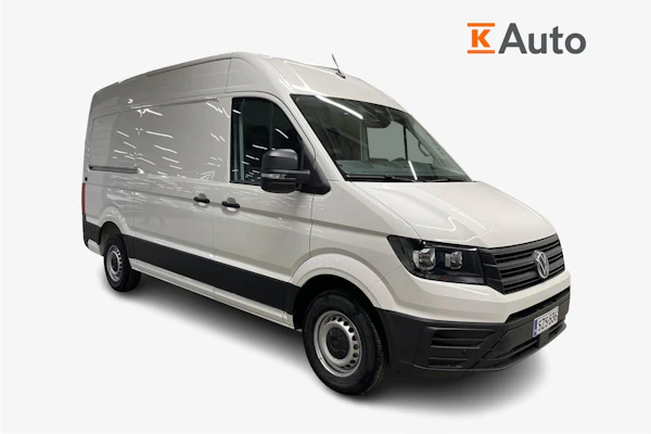 Volkswagen Crafter 35 umpipakettiauto 2,0 TDI 103 kW 8at, 3640 PRO,Takuu 5v/200.000km,2:t renkaat