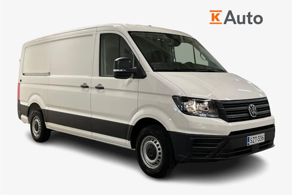 Volkswagen CRAFTER 35 umpipakettiauto 2,0 TDI 103 kW 8at, 3640 PRO,2 X liukuovi ,2:t renkaat,takuu  5v/200.000km.0