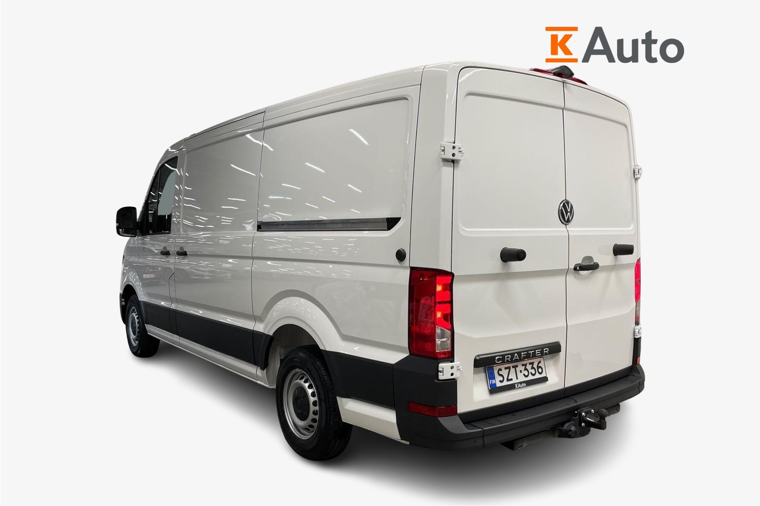 Volkswagen Crafter 2026, kuva 3/12