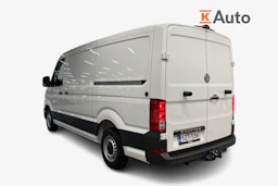 valkoinen Volkswagen CRAFTER 2026 kuva 3.