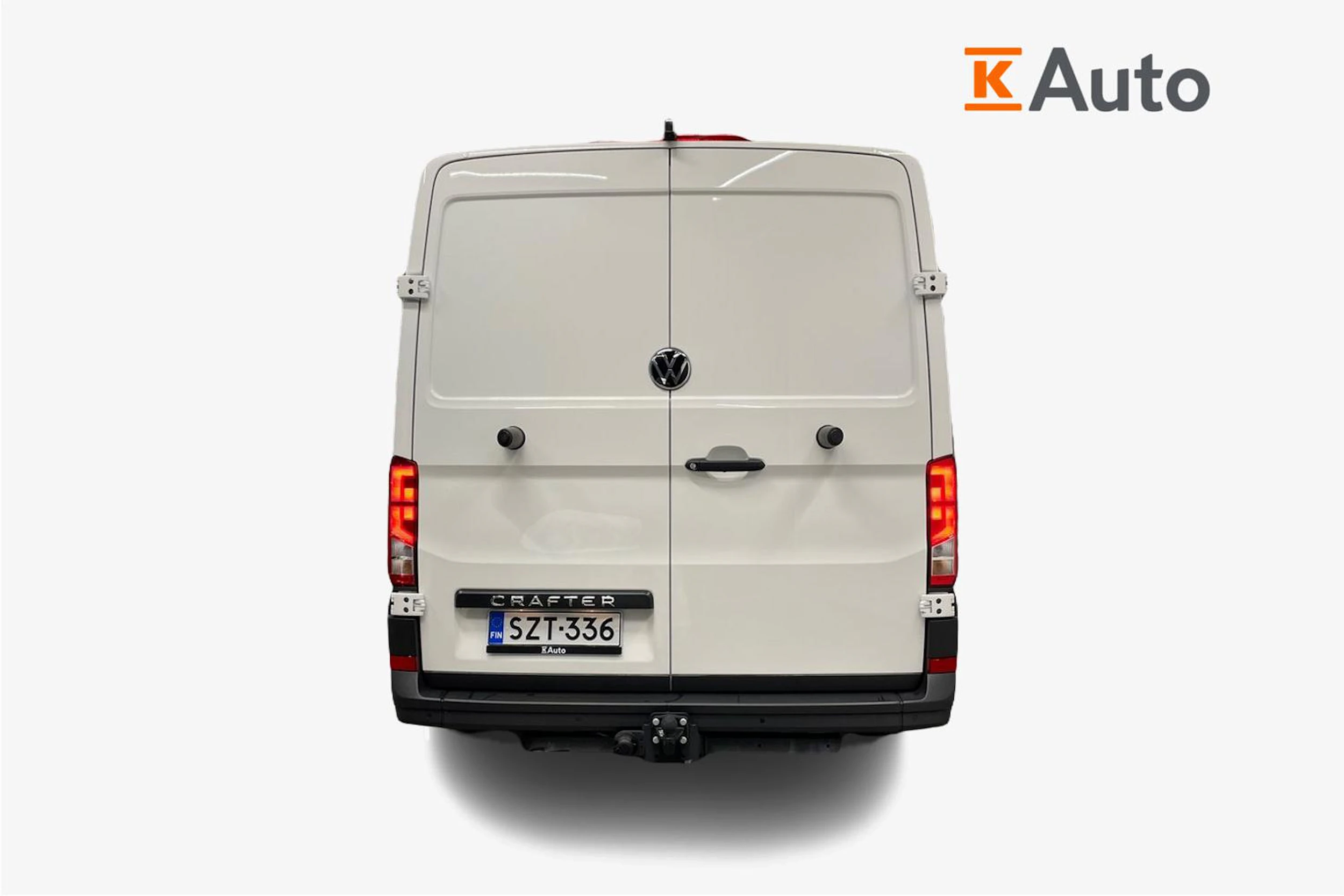 valkoinen Volkswagen CRAFTER 2026 kuva 4.