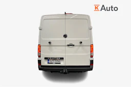 valkoinen Volkswagen CRAFTER 2026 kuva 4.