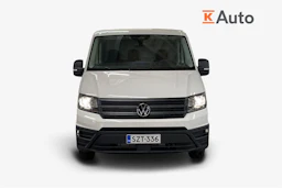 valkoinen Volkswagen CRAFTER 2026 kuva 5.