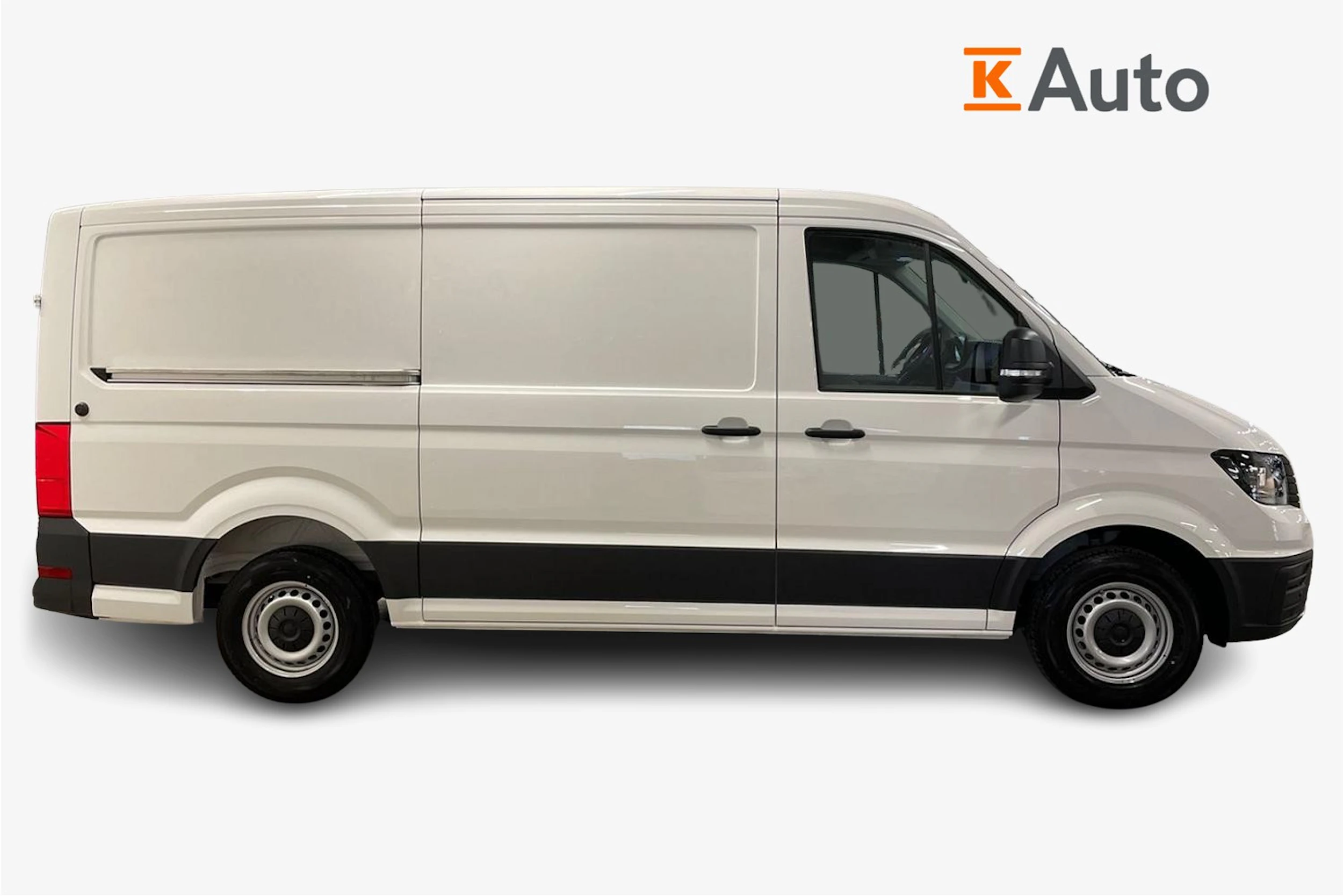 valkoinen Volkswagen CRAFTER 2026 kuva 7.