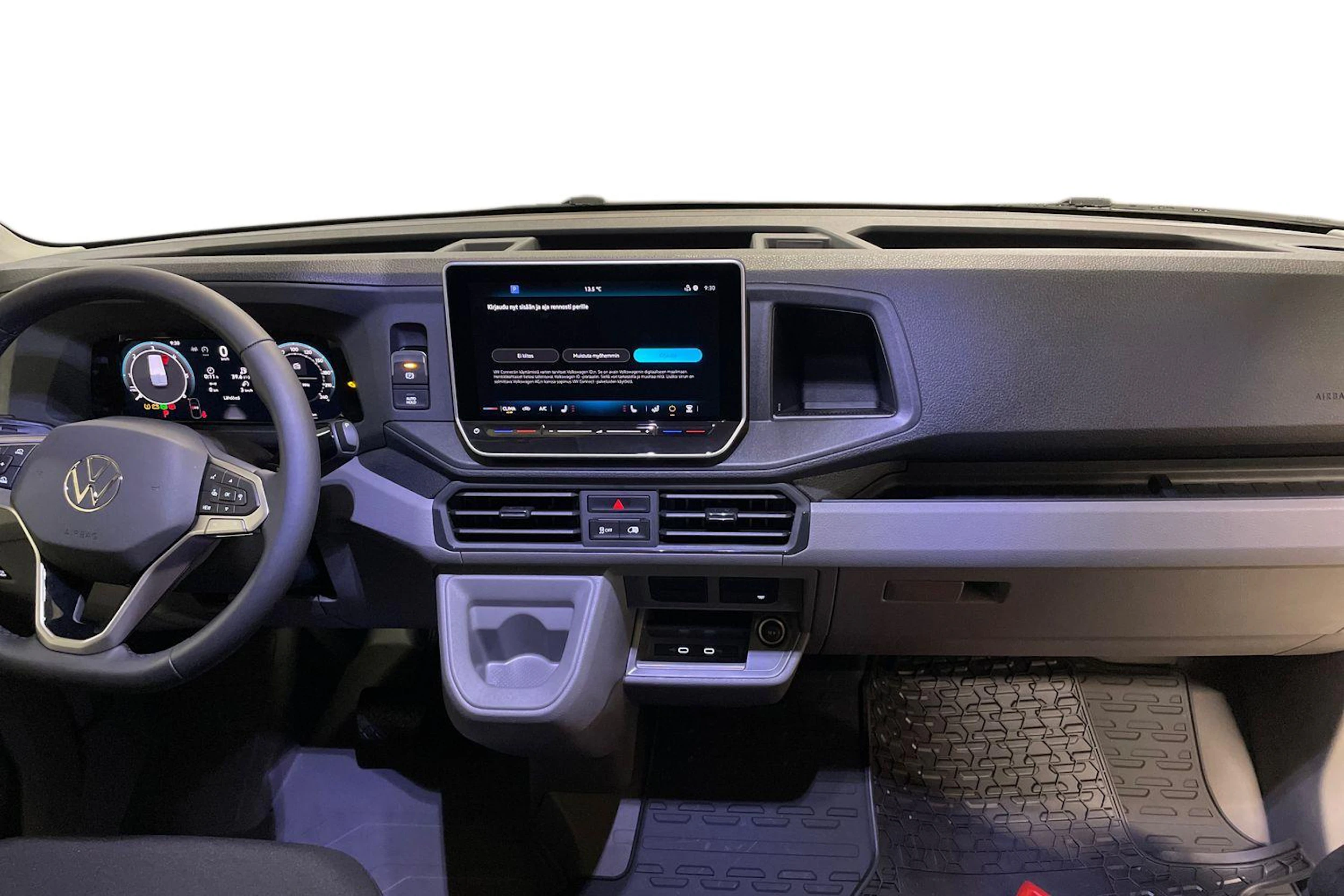 valkoinen Volkswagen CRAFTER 2026 kuva 9.