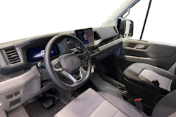 musta Volkswagen Crafter 2026 kuva 3.