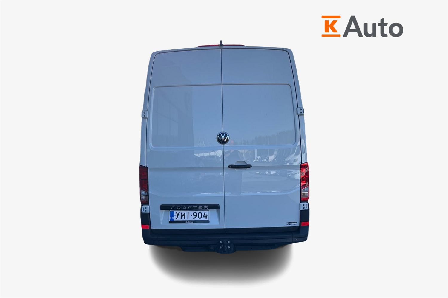 Volkswagen Crafter 2026, kuva 4/12