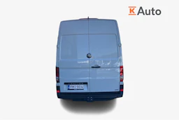 valkoinen Volkswagen Crafter 2026 kuva 4.