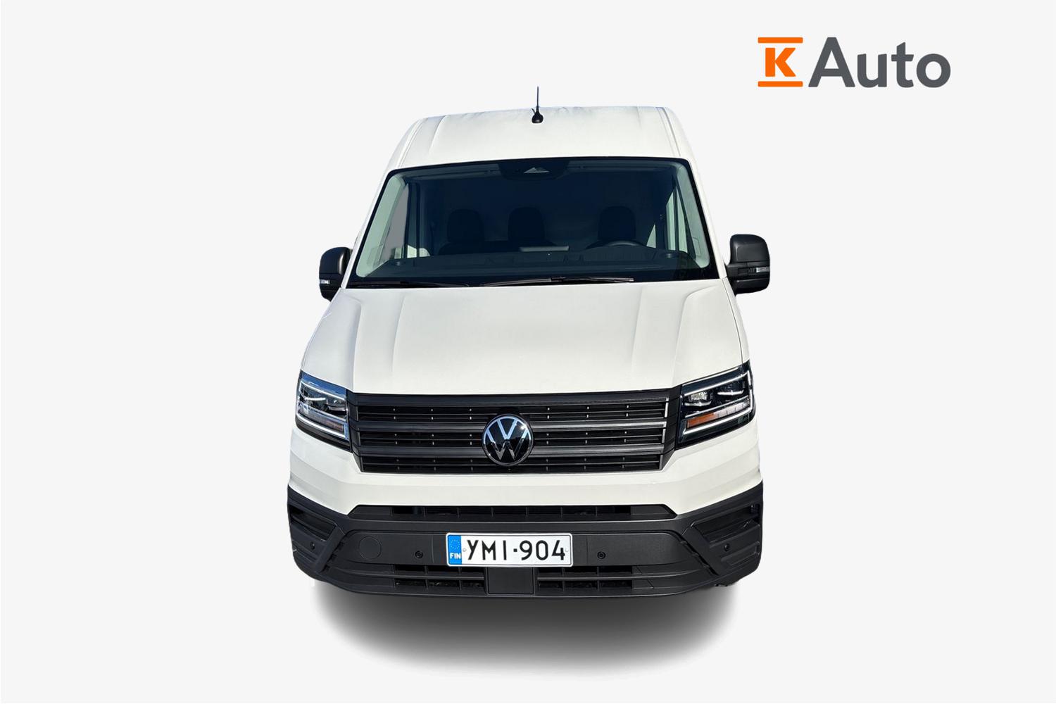 Volkswagen Crafter 2026, kuva 5/12