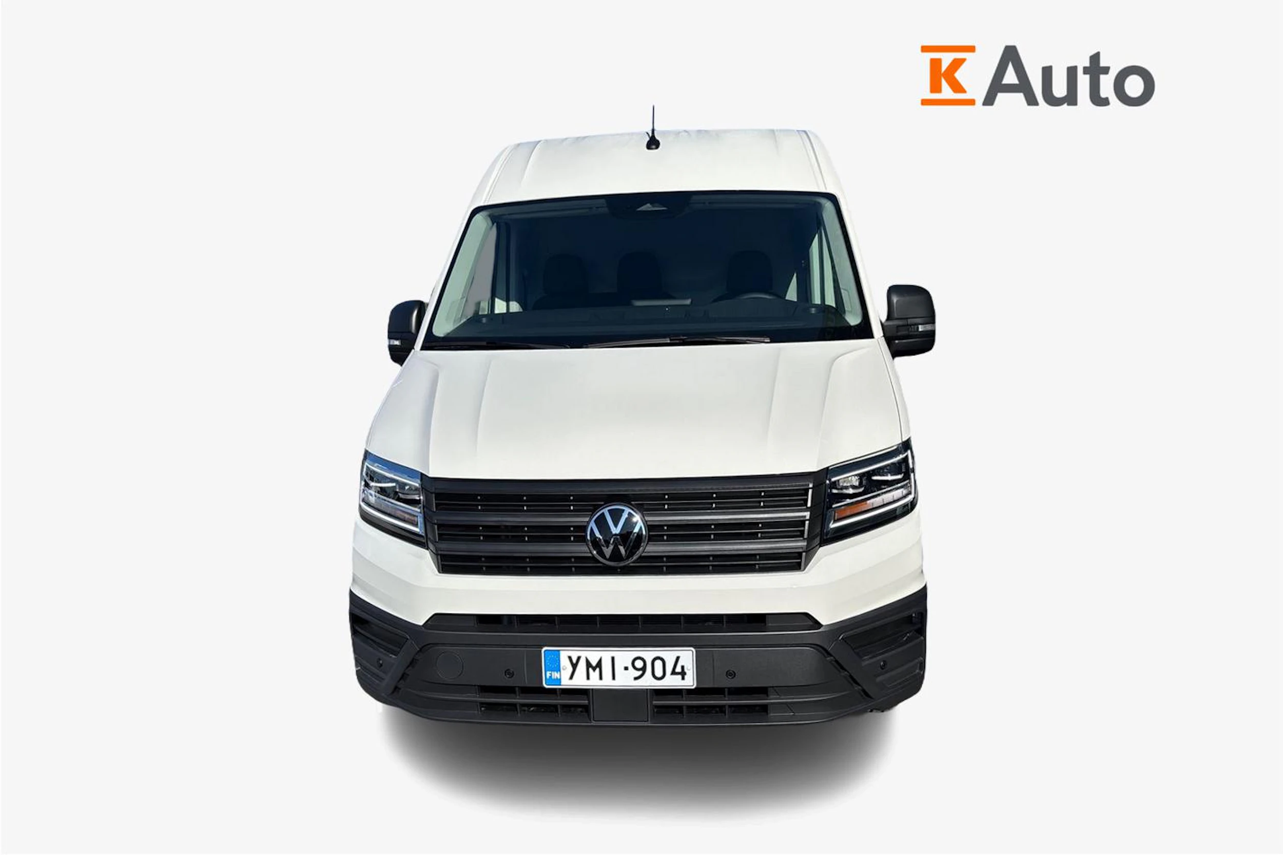 valkoinen Volkswagen Crafter 2026 kuva 5.