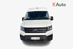 valkoinen Volkswagen Crafter 2026 kuva 5.