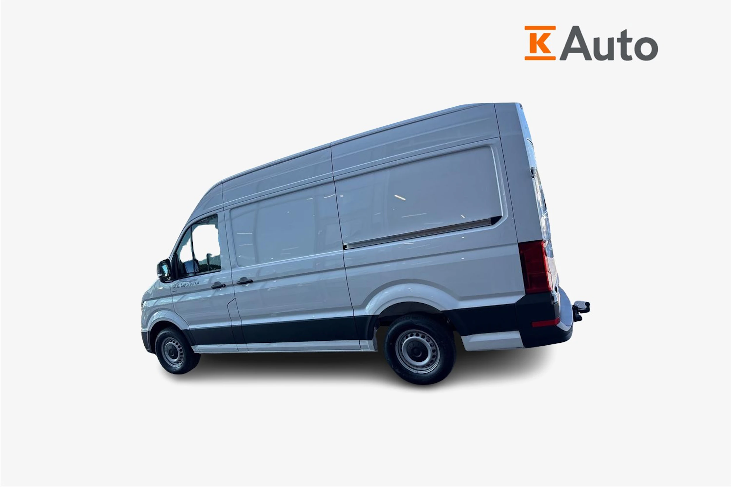 valkoinen Volkswagen Crafter 2026 kuva 7.