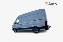 valkoinen Volkswagen Crafter 2026 kuva 7.