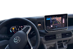 valkoinen Volkswagen Crafter 2026 kuva 9.
