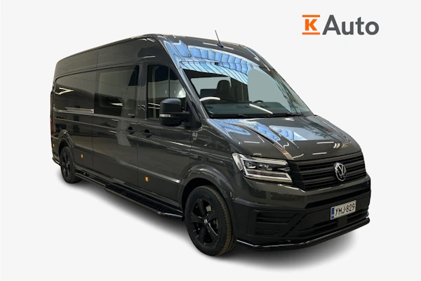 Volkswagen Crafter 2,0 TDI 130 kW 4Motion 8at 4490 Carsport GLE VIP M-A | Uusi auto heti toimitukseen!