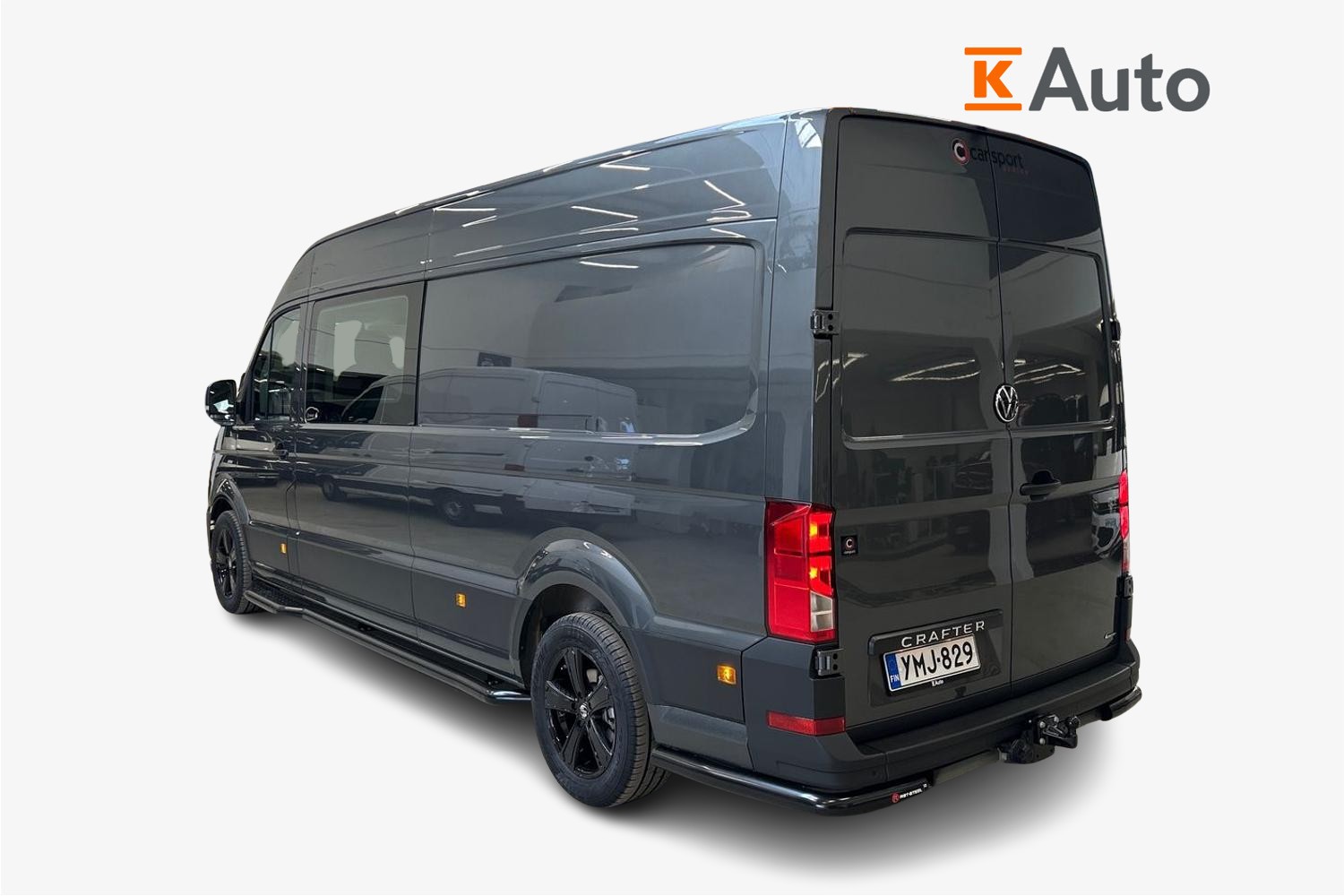 Volkswagen Crafter 2026, kuva 2/32