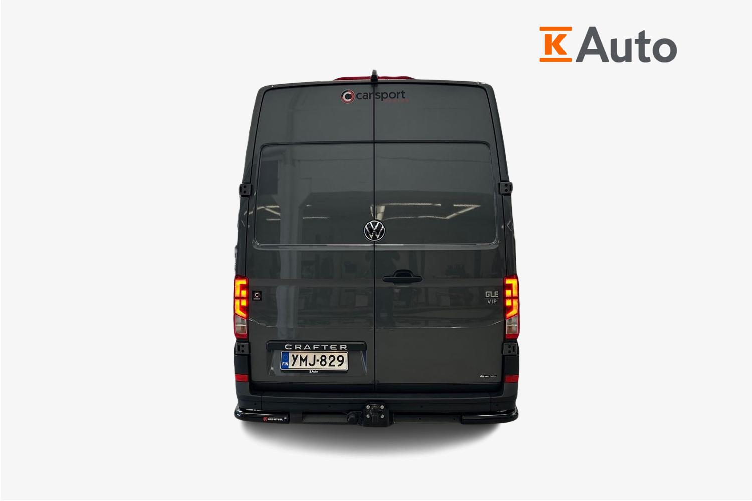 Volkswagen Crafter 2026, kuva 3/32