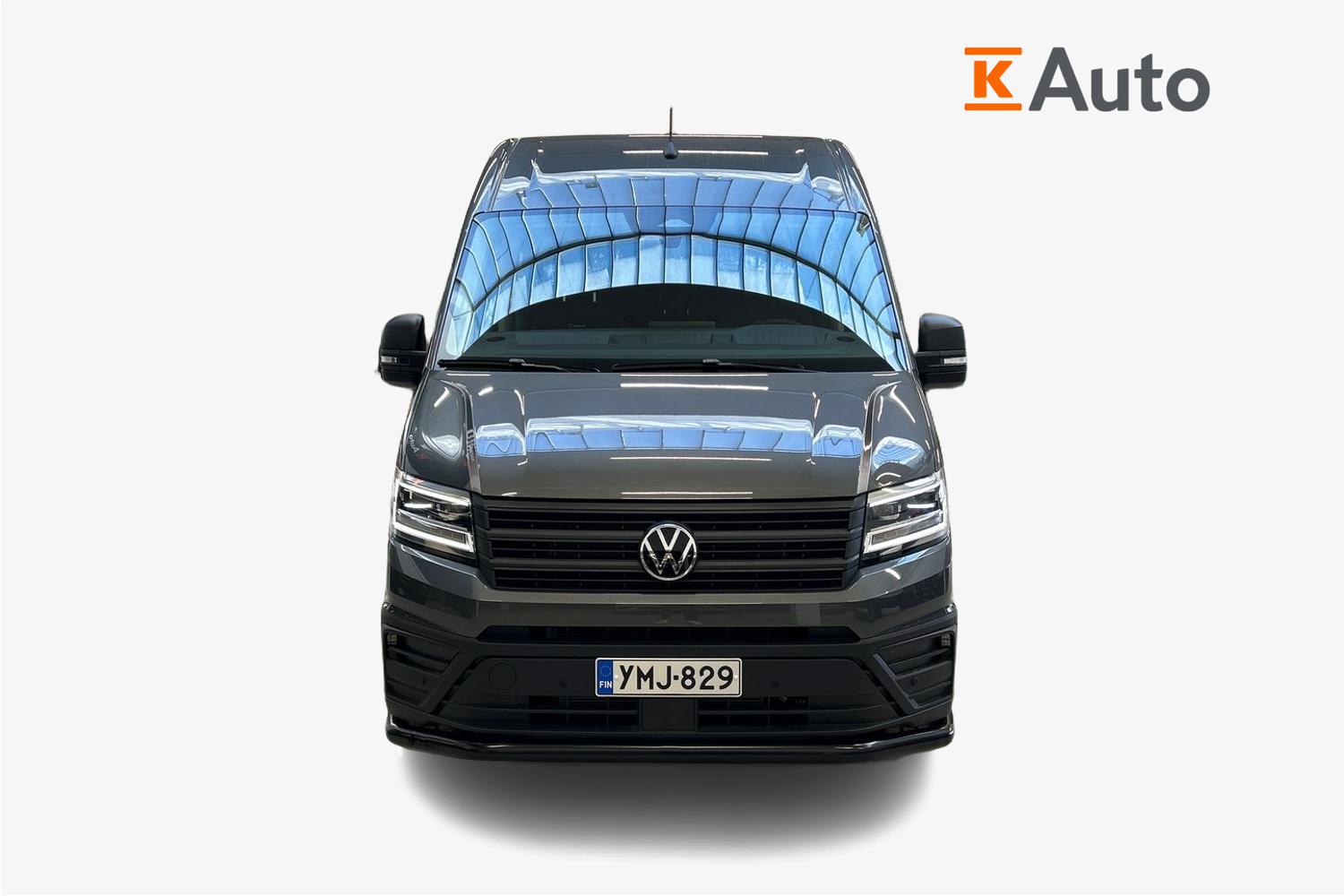 Volkswagen Crafter 2026, kuva 4/32