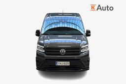 harmaa Volkswagen Crafter 2026 kuva 4.