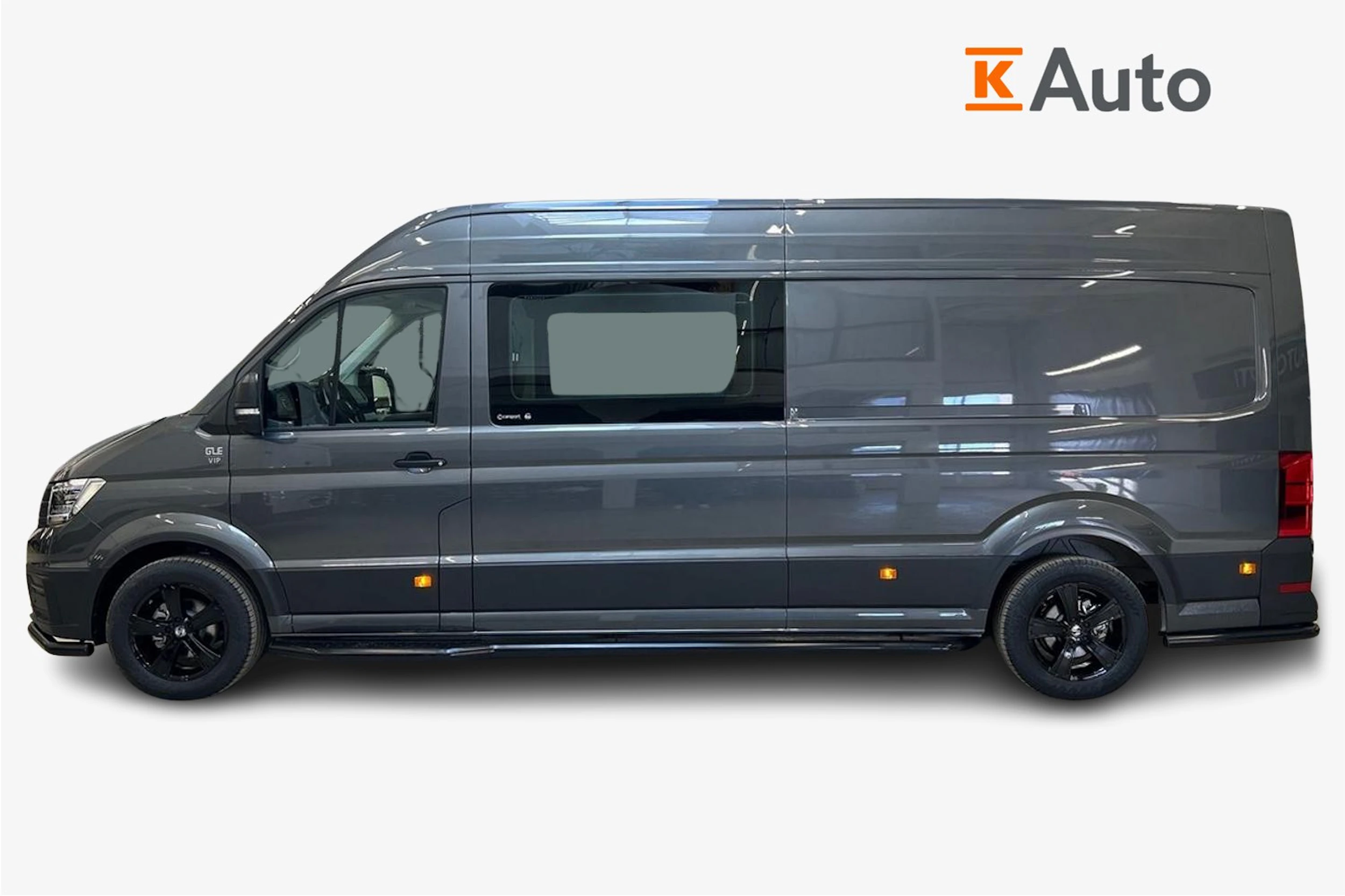 harmaa Volkswagen Crafter 2026 kuva 5.
