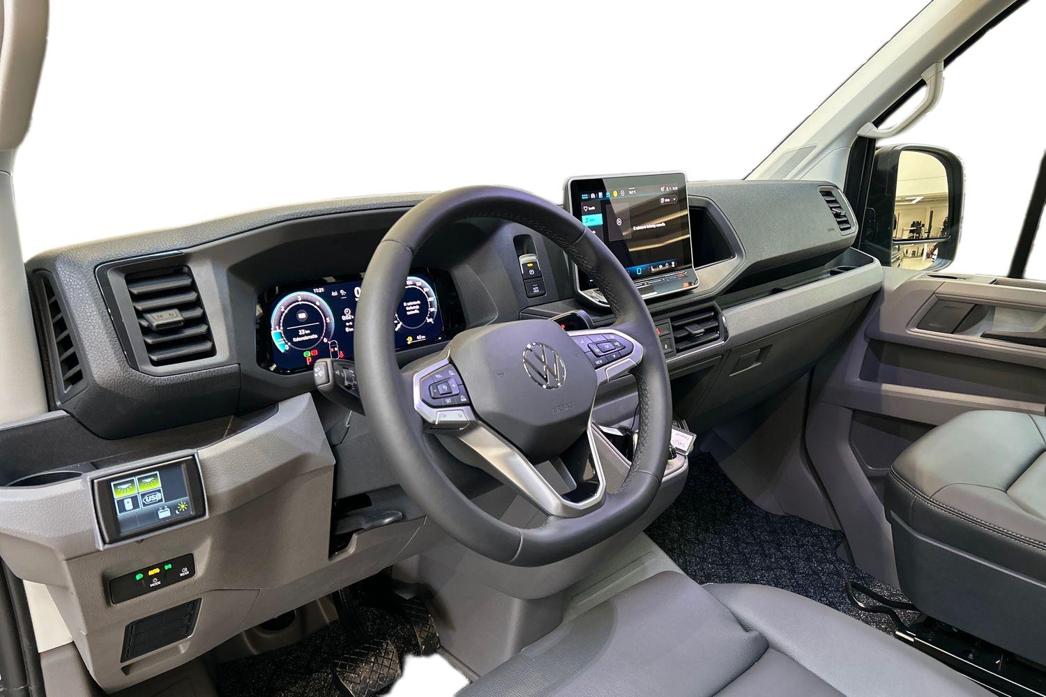 Volkswagen Crafter 2026, kuva 6/32