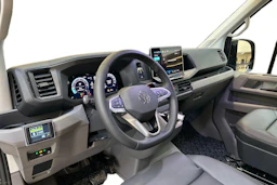 harmaa Volkswagen Crafter 2026 kuva 6.
