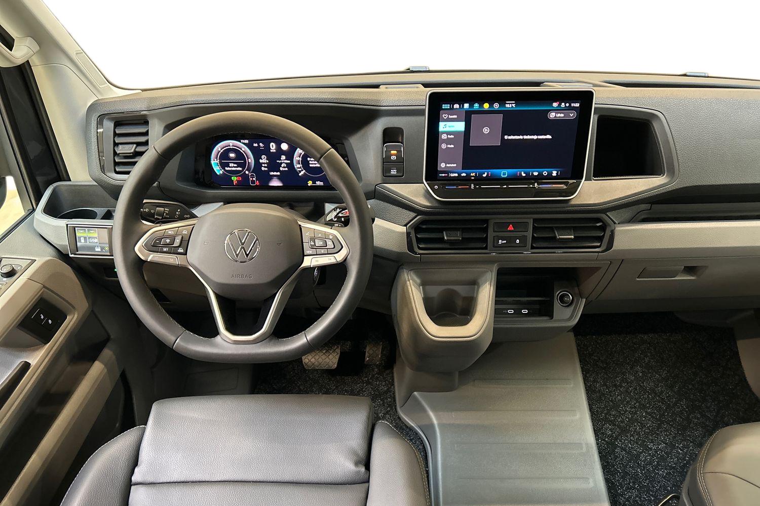 Volkswagen Crafter 2026, kuva 7/32