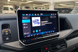 harmaa Volkswagen Crafter 2026 kuva 14.