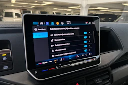 harmaa Volkswagen Crafter 2026 kuva 15.