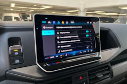 harmaa Volkswagen Crafter 2026 kuva 16.