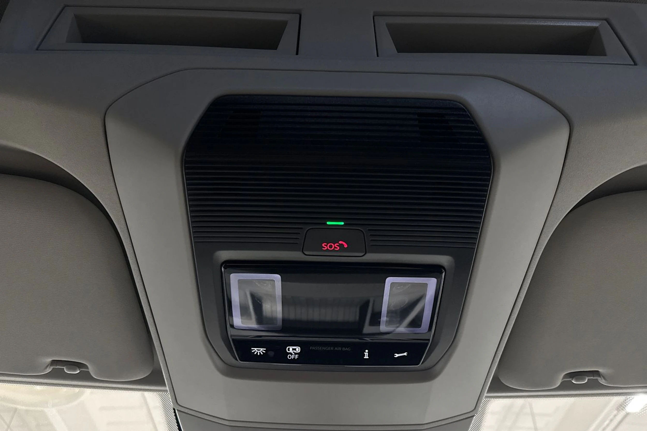 harmaa Volkswagen Crafter 2026 kuva 34.