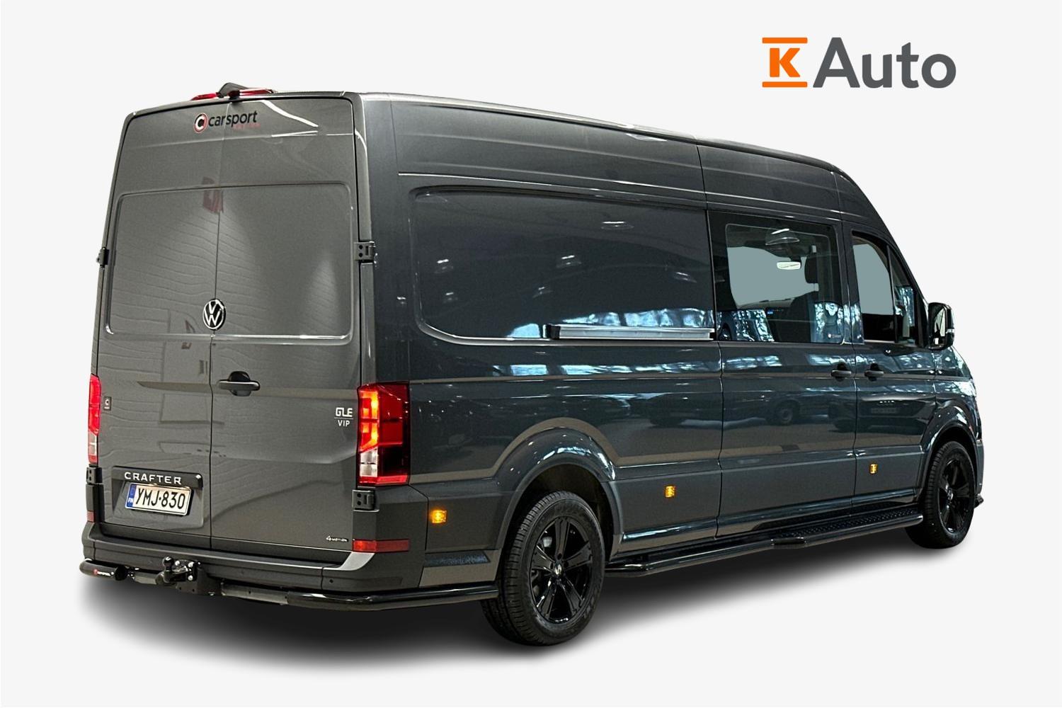 Volkswagen Crafter 2026, kuva 2/39