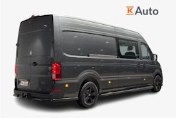 Harmaa Volkswagen Crafter 2026 kuva 2.